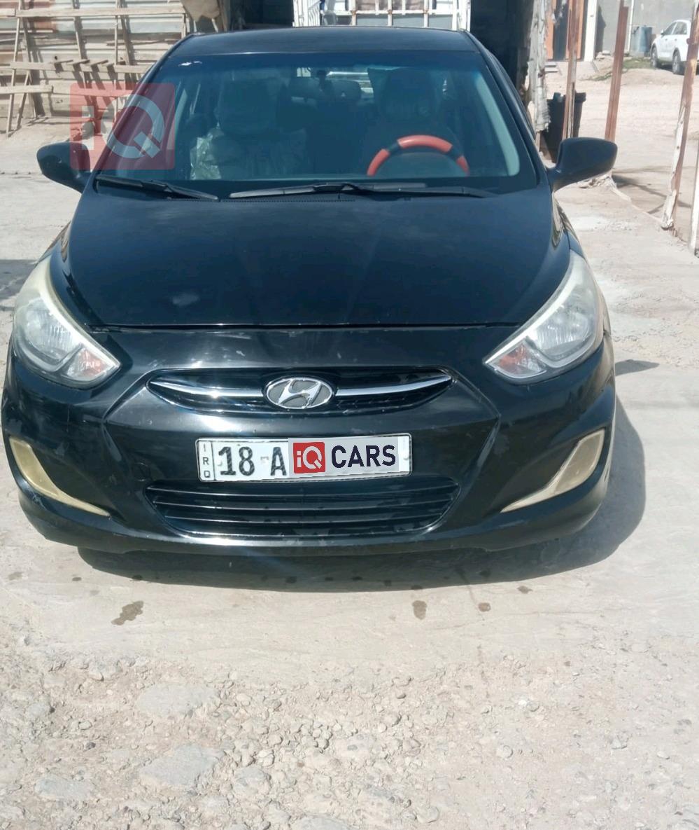 هيونداي أكسنت